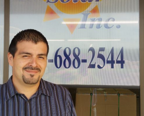 Daniel Moreno