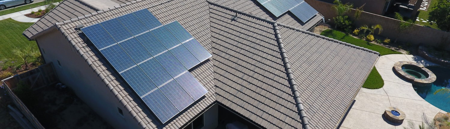 Solar On Roof