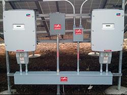16 kwh Electrical Inverter Install