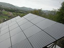 17 kwh Ground Mount