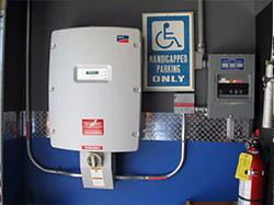 3 kwh Electrical Inverter Install