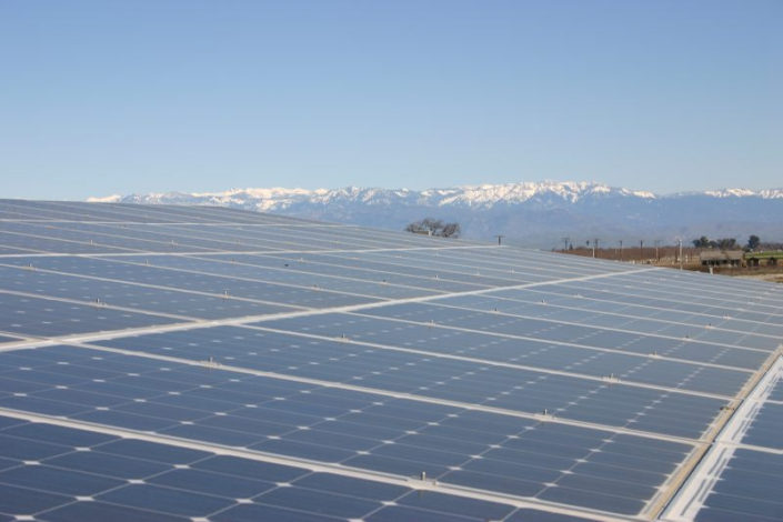 Solar Roof Install