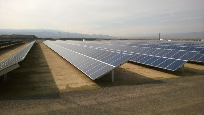 Solar Ground Mount