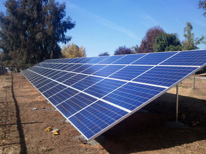 Solar Ground Mount