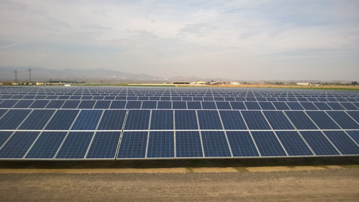 Solar Ground Mount