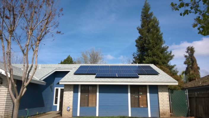 solar power panels