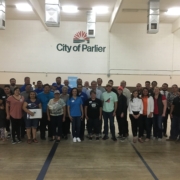 Group Photo of Parlier Residents