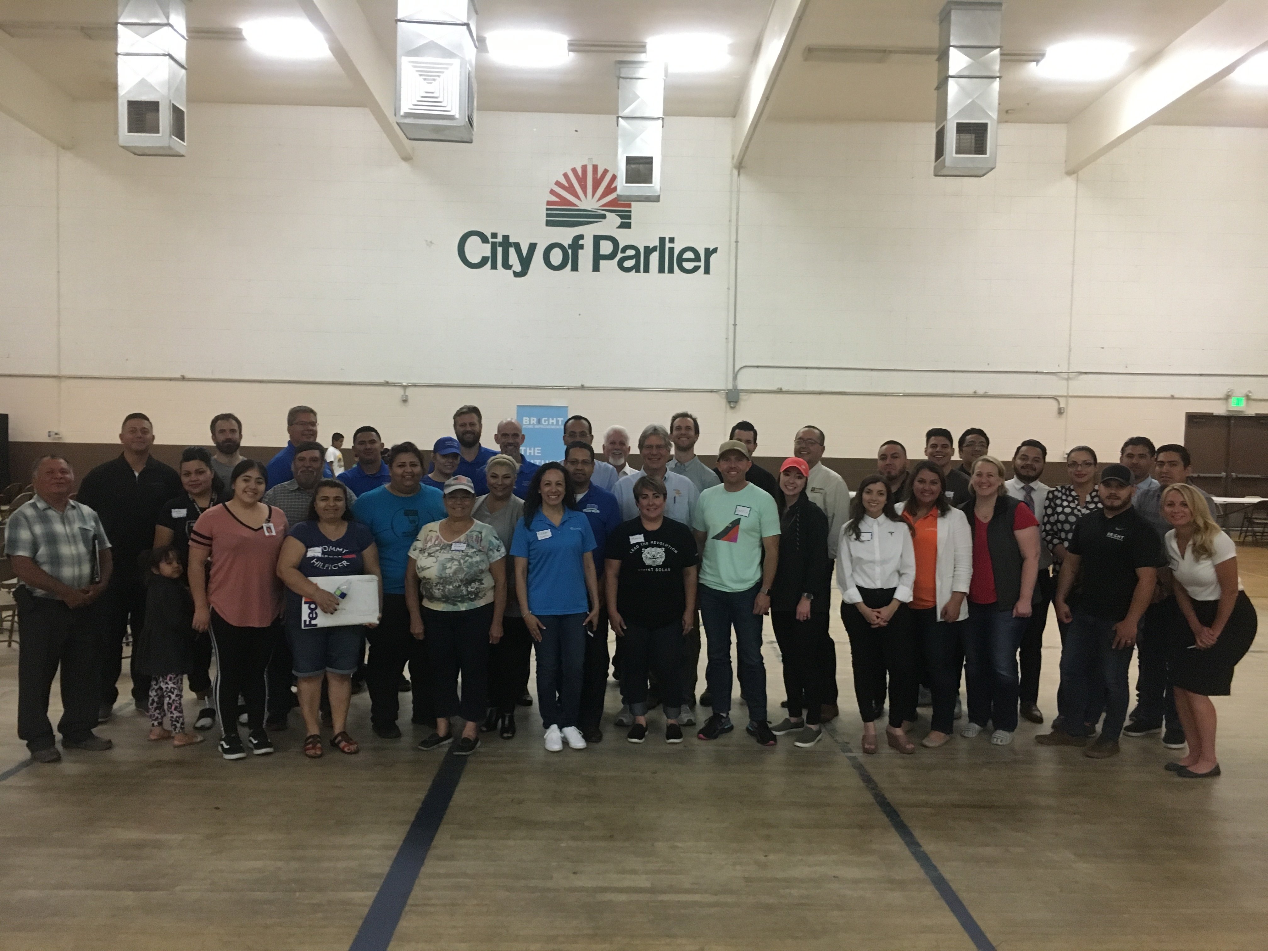Parlier Solar Community Forum held to help local residents