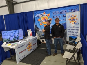 AltSys Solar Team