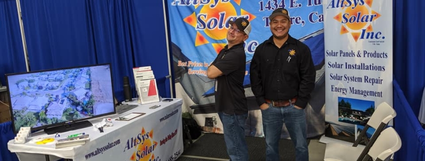 AltSys Solar Team